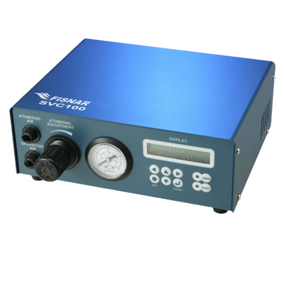Fisnar SVC 100 SPRAY VALVE CONTROLLER image - ECT adhesives
