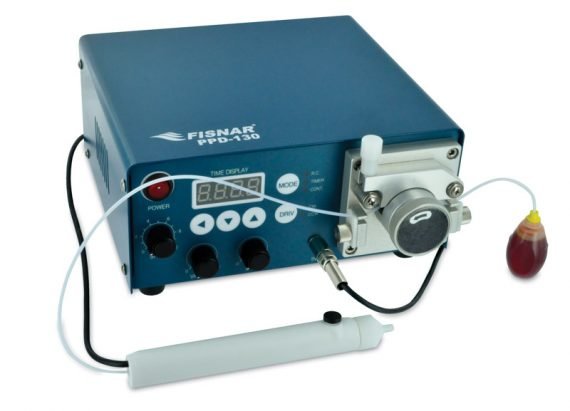 Fisnar_PPD130-3 peristaltic pump dispenser image - ECT adhesives