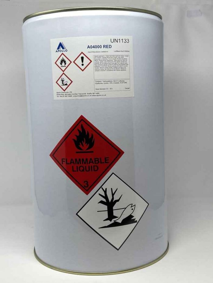 Apollo Foam A4000 contact adhesive image - ECT Adhesives