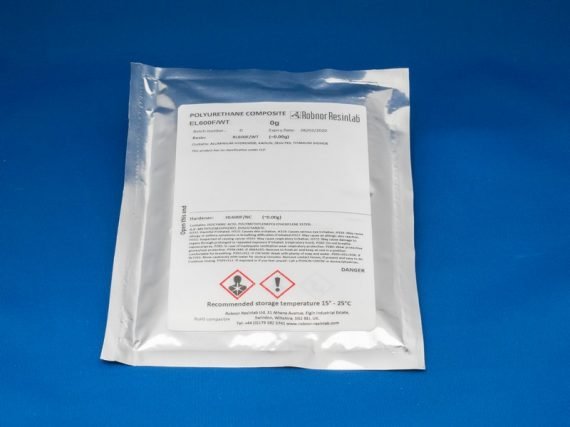 Robnor Resins EL600F polyurethane potting compound image - ECT adhesives