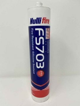 NULLIFIRE FS 703 FIRE RATED SILICONE SEALANT