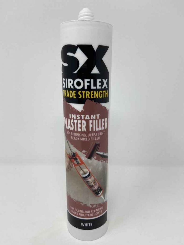 Siroflex Instant Plaster Filler ECT Adhesives