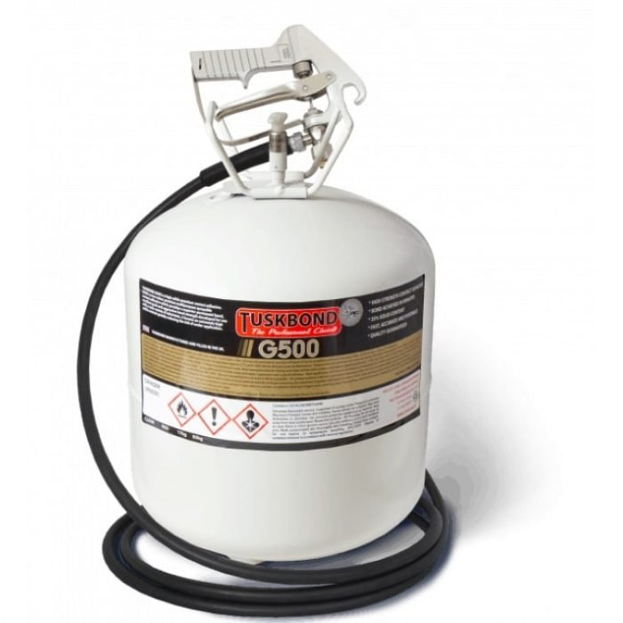 Tuskbond G500 Premium High Solids Contact Adhesive canister image - ECT Adhesive