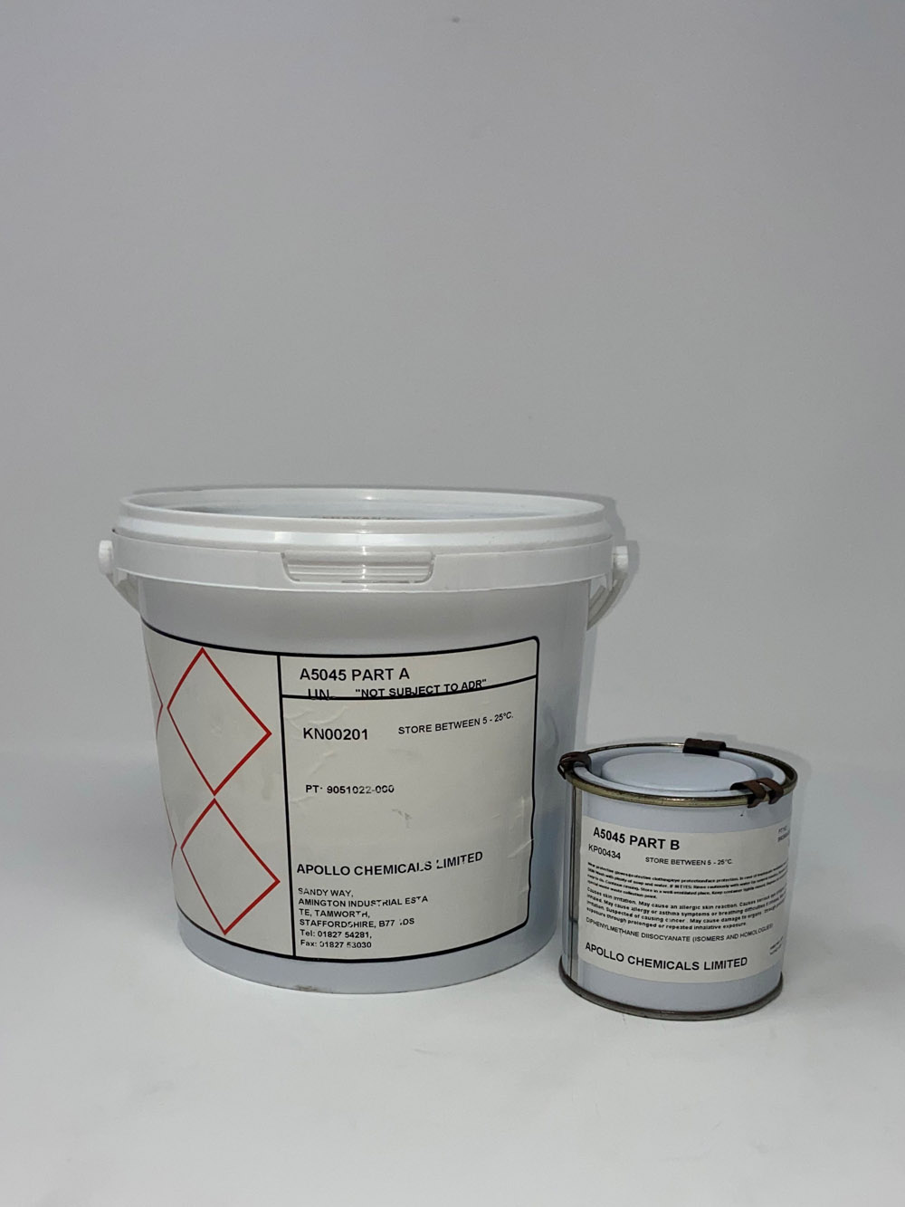 Apollo A5045 - ECT Adhesives