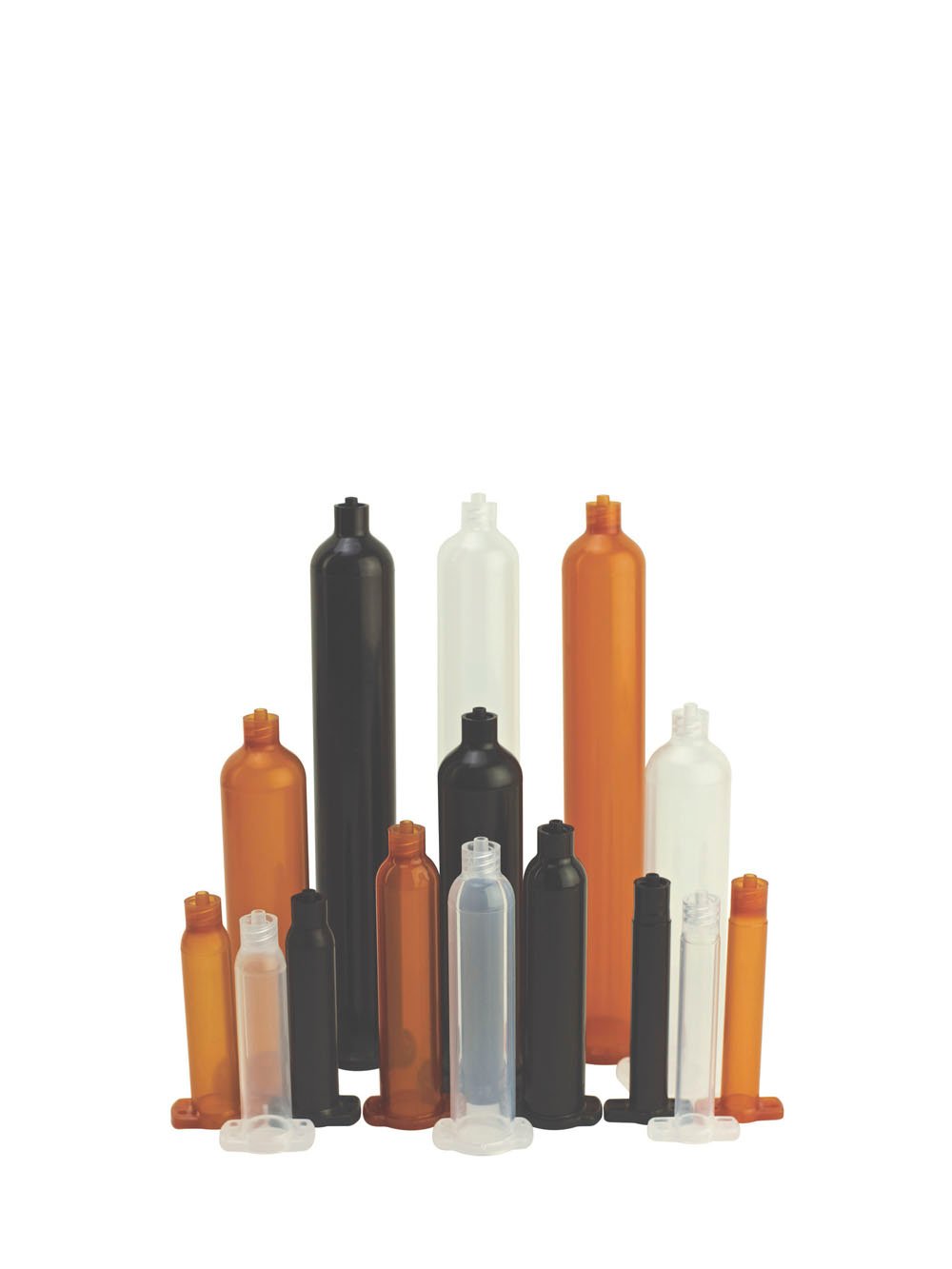 Fisnar QuantX Syringe Barrels image - ECT adhesives