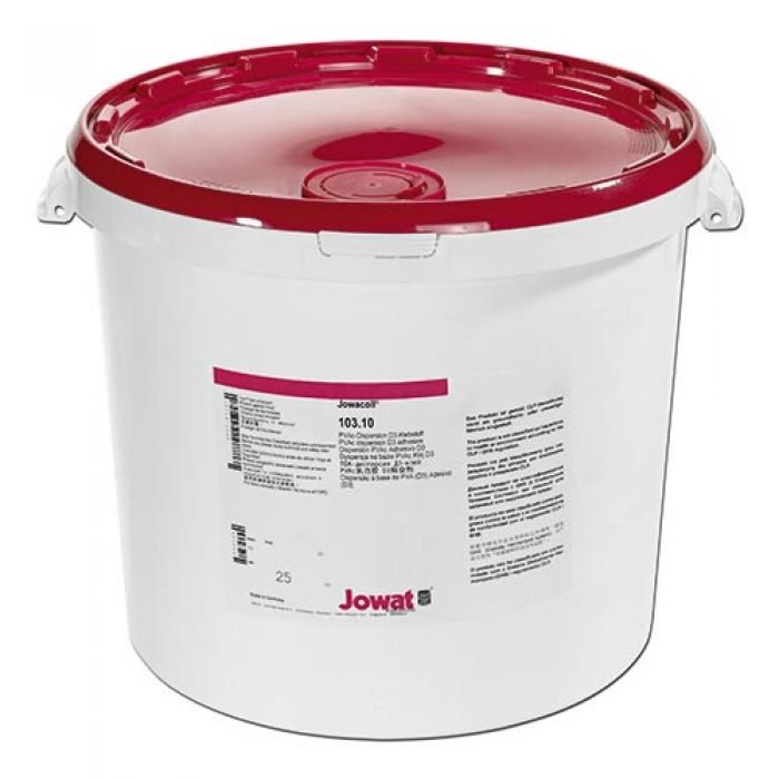 Jowat 103.10 D3 PVA adhesive image - ECT adhesives