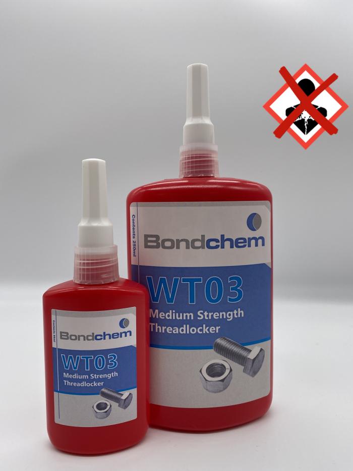 Bondchem-WT03-oil-tolerant-medium-strength-Thread-Locker