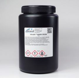 Panacol vitralit 20104 peelable mask image - ECT adhesives