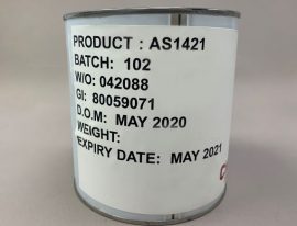CHT AS 1421 heat curing Silicone encapsulant image - ect adhesives