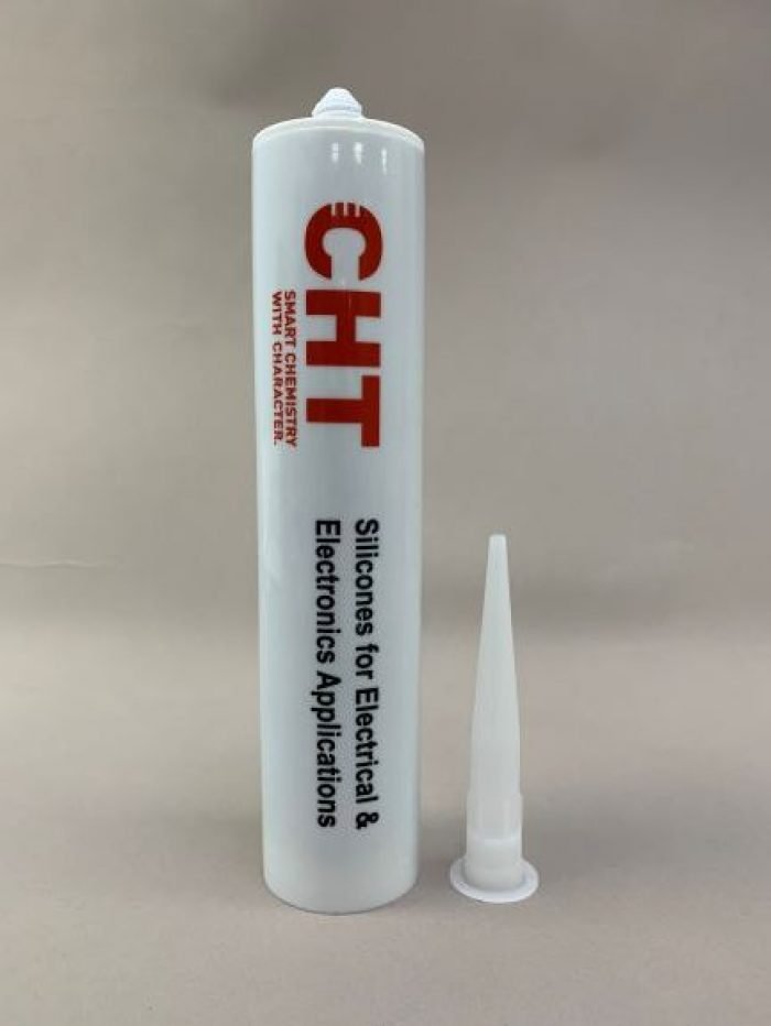 CHT AS1821 moisture curing silicone encapsulant image - ECt Adhesives