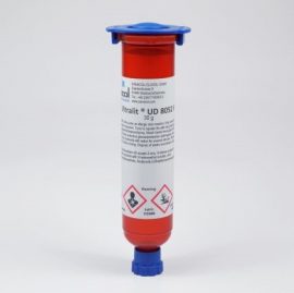 Panacol Vitralit 8052 F Dual cure flexible potting compound image - ECt Adhesives