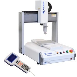 Fisnar F4000 Advance Series 3-Axis Benchtop Robot