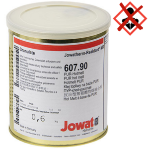 Jowat 607.90/91 Low Monomer PUR Edgebanding Adhesive