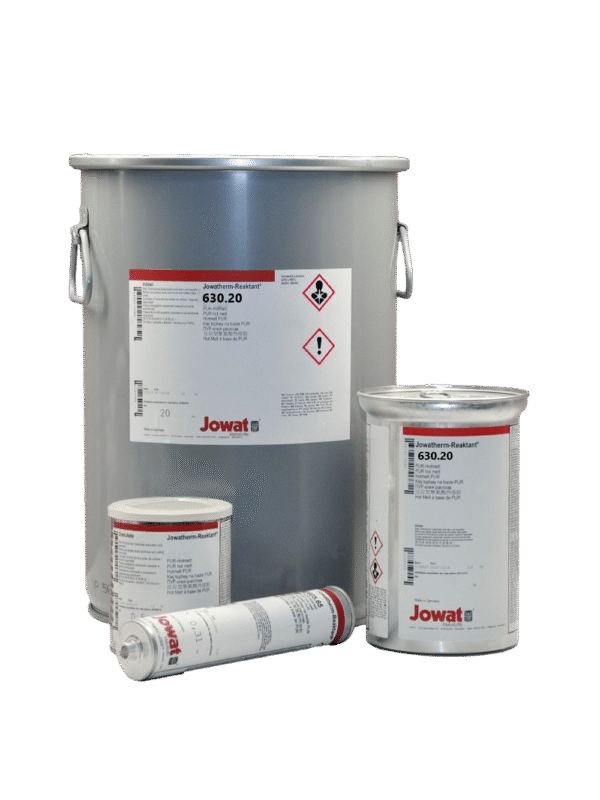 Jowat 630.20 PU Textile and Foam Lamination Hotmelt