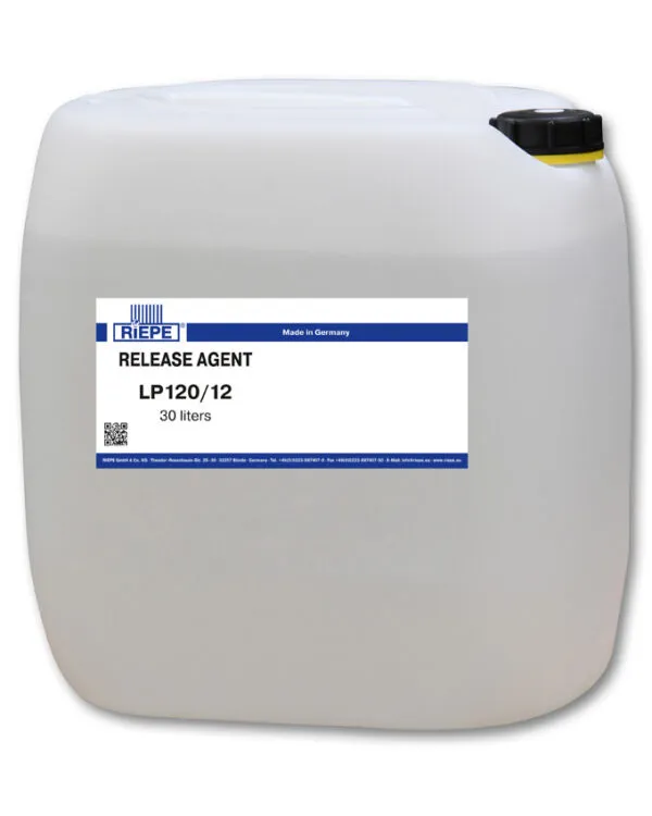 RIEPE LP120/12 RELEASE AGENT