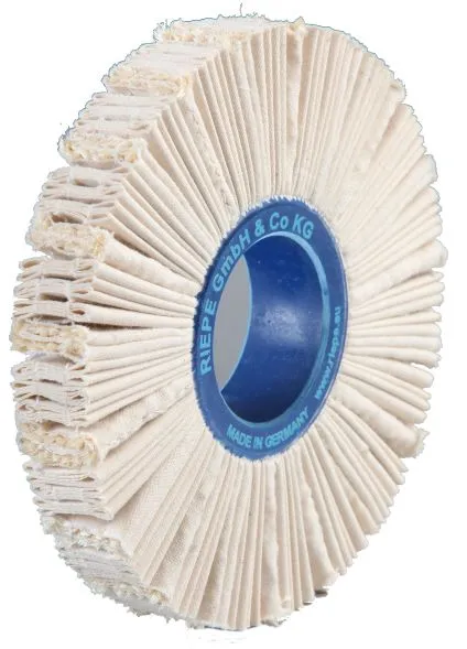 RIEPE FABRIC-SISAL-LAMELLAR WHEELS 3:1 RATIO