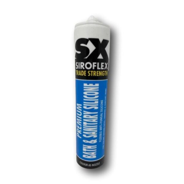 Siroflex Premium Sanitary Silicone