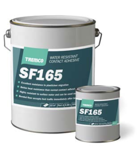 Tremco SF165 Water Resistant Contact Adhesive