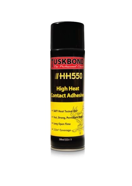 Tuskbond-hh-550-Hight-temperature-resistant-contact-adheisve-ECT-Adhesives