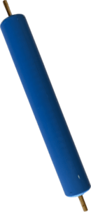 Molded Solvent Resistant Pin For Pizzi Hand Applicators