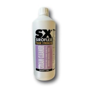 Siroflex PVCU Cream Cleaner