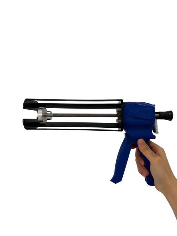 KDA Manual Dispensing Gun for 400 ml cartridges 2:1 and 1:1Ratio