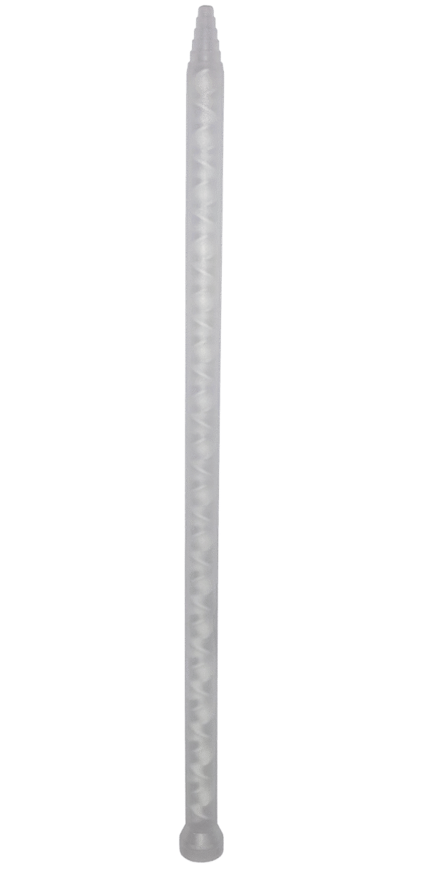 KDA 0202019B Bell Style mixer Nozzle 350 mm x 10 mm 32 Elements