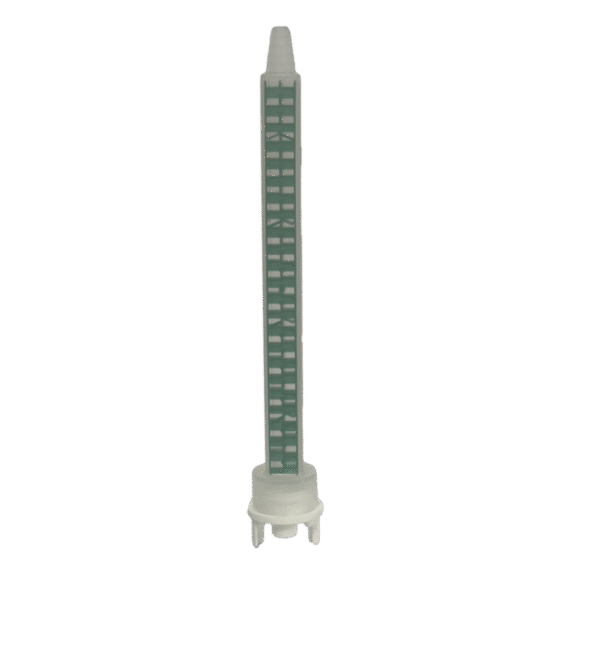 SULZER MFQ 08-24T Green Quadro Mixer Nozzle for 400ml Twin Cartridges