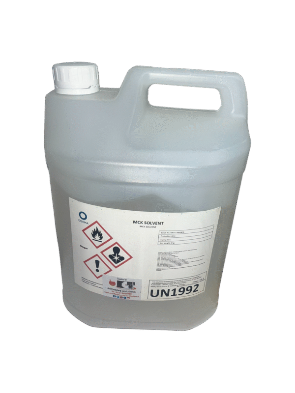 MCK Solvent Cleaner