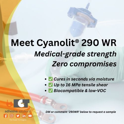 Copy of Ultra-conductive. Zero compromise. • 1-Part formulation • Micro-ohm resistance • High thermal transfer (1)